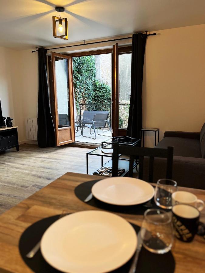 Ferienwohnung Le Duplex Auxerre Exterior foto