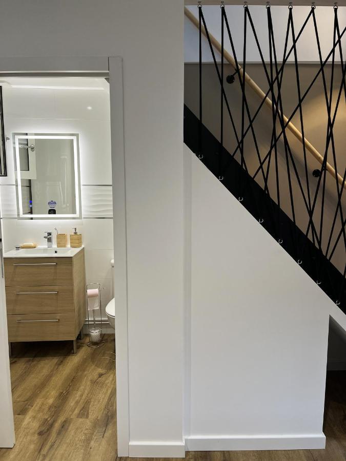 Ferienwohnung Le Duplex Auxerre Exterior foto
