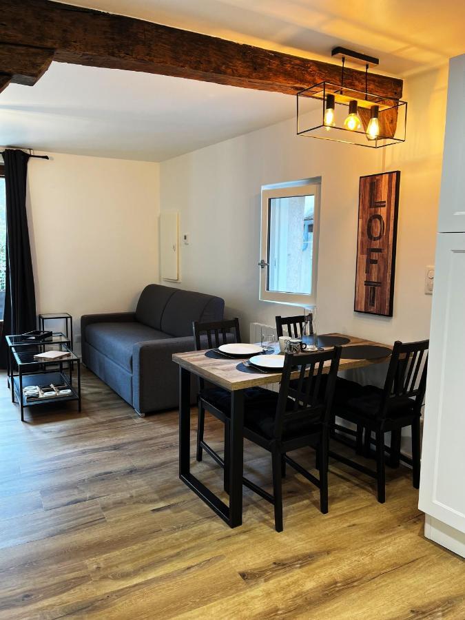 Ferienwohnung Le Duplex Auxerre Exterior foto